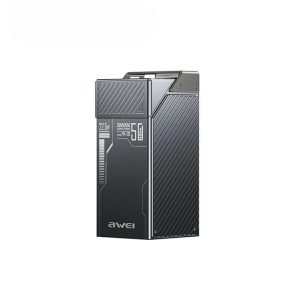 Awei PA33 50000mAh 22.5W Power Bank Fast Charging Multi-Port High-Capacity Safe & Durable