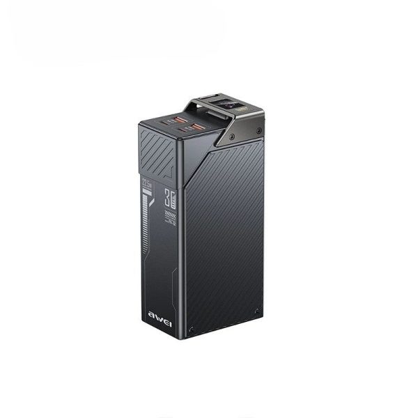 Awei PA-32 30000mAh 22.5W Fast Charging Power Bank Multi-Port Type-C & USB Output