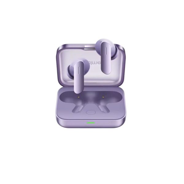 Realme Buds Air 7 Hi-Res Audio 52dB Smart ANC TWS Earbuds - Image 2