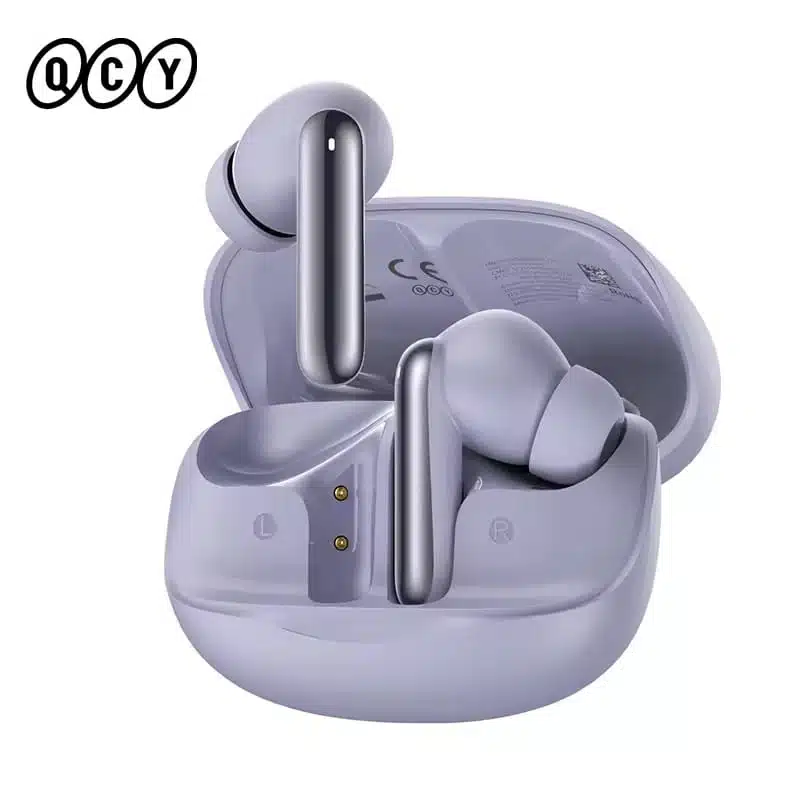 Qcy MeloBuds 2 (N50) 45dB Adaptive Noise Canceling Earbuds - Image 4
