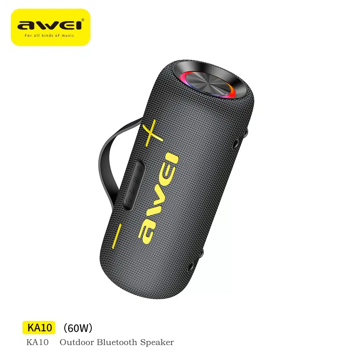Awei KA10 60W Wireless RGB Outdoor Speaker