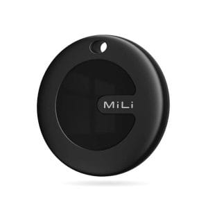 MiLi MiTag Duo Smart Finder for both Android & iOS – replaceable battery, Google & Apple Find My certified