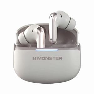 Alternative view of Monster Aura Fit D02 ANC True Wireless Earbuds