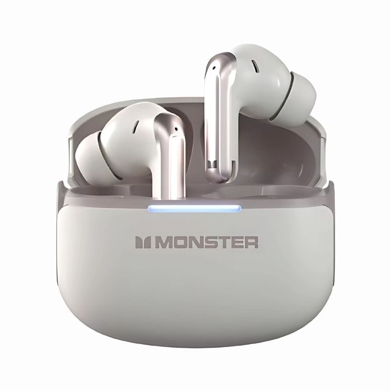Monster Aura Fit D02 ANC True Wireless Earbuds - Image 2