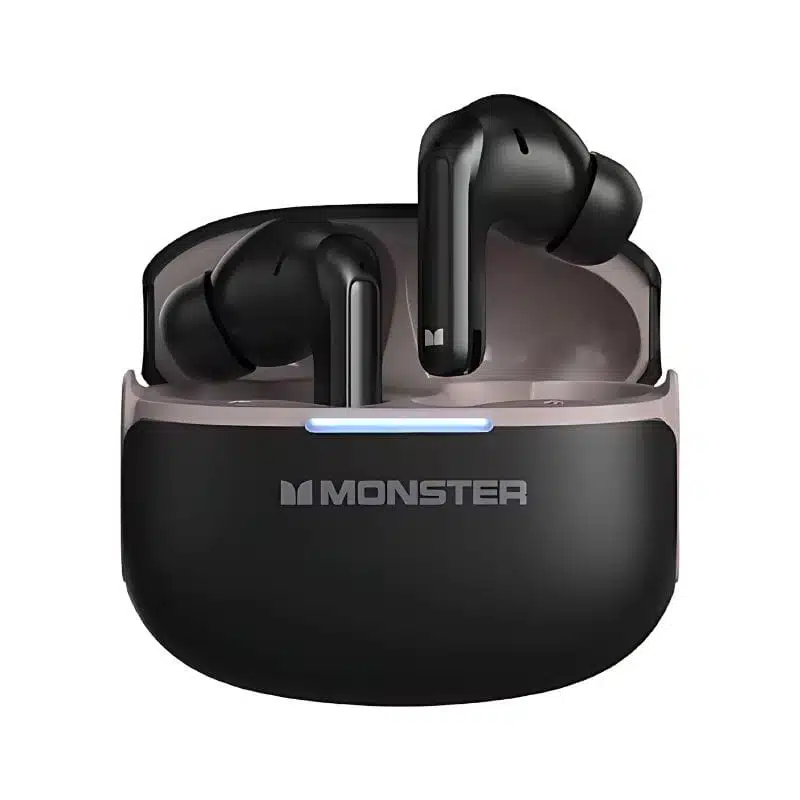 Monster Aura Fit D02 ANC True Wireless Earbuds