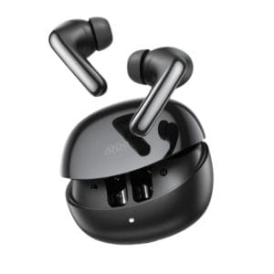 QCY MeloBuds N60 Adaptive Noise Canceling Wireless Earbuds