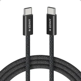Anker Zolo 240W USB C to USB C Cable for iPhone 16 Series,MacBook
